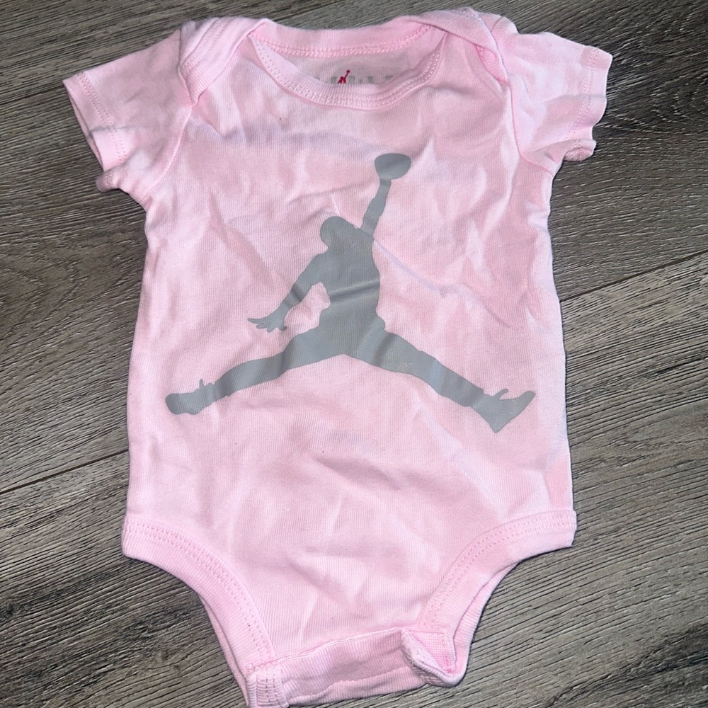 Jordan onsie